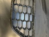 Front bumper lower grill