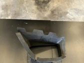 Brake cooling air channel/duct