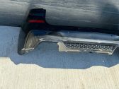 Rear bumper