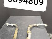 Gearbox oil cooler pipe/hose