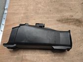 Intercooler air guide/duct channel