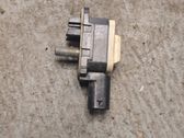 Airbag deployment crash/impact sensor