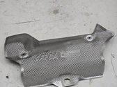 Exhaust heat shield