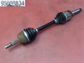 Front driveshaft