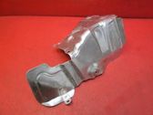 Exhaust heat shield