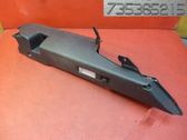 Parcel shelf load cover mount bracket