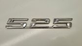 Manufacturers badge/model letters