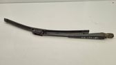 Rear wiper blade arm