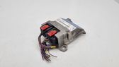 Airbag control unit/module