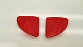 Rear tail light reflector