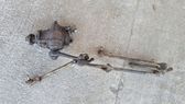 Steering rack