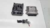 Kit centralina motore ECU e serratura