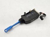 Central locking motor