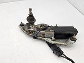 Rear window wiper motor