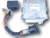 Engine ECU kit and lock set