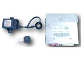 Engine ECU kit and lock set
