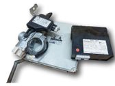 Engine ECU kit and lock set