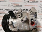 Compresor (bomba) del aire acondicionado (A/C))