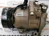 Compresor (bomba) del aire acondicionado (A/C))