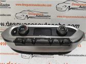 Air conditioning (A/C) switch