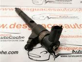 Inyector de combustible