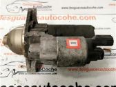 Motor de arranque