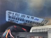 Unidad de control/módulo ECU del motor