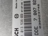 Engine control unit/module ECU