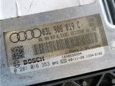 Engine control unit/module ECU