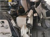 Lamp washer fluid tank