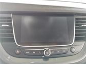 Unidad delantera de radio/CD/DVD/GPS