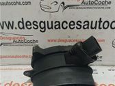 Mass air flow meter