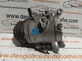 Compresor (bomba) del aire acondicionado (A/C))
