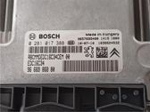 Engine control unit/module ECU