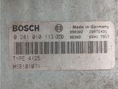 Engine control unit/module ECU