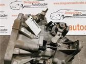 Manual 5 speed gearbox