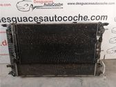 Radiador (interno) del aire acondicionado (A/C))