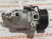 Compresor (bomba) del aire acondicionado (A/C))