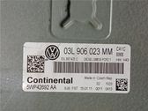Unidad de control/módulo ECU del motor