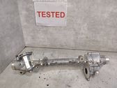 Steering rack mechanical part