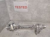 Steering rack mechanical part