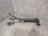 Steering rack mechanical part