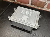 Unité de commande, module ECU de moteur