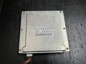 Unité de commande, module ECU de moteur