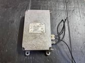 Unité de commande, module téléphone
