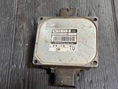 Gearbox control unit/module