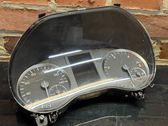 Geschwindigkeitsmesser Cockpit