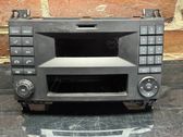 Radio/CD/DVD/GPS head unit