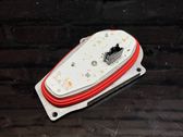 LED ballast control module