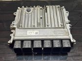 Блок управления двигателем ECU